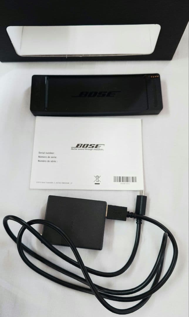 BOSE Soundlink Mini II サウンドリンク　mini2