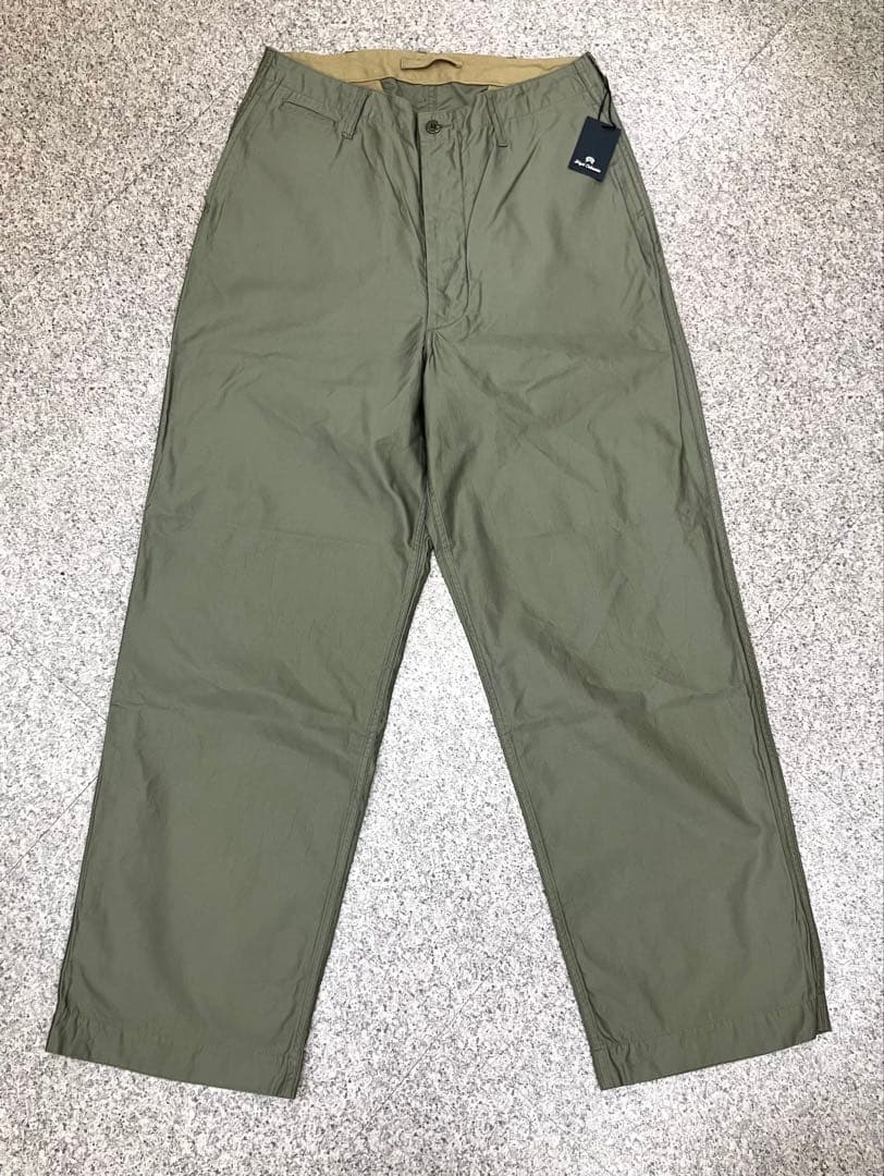 Nigel Cabourn ナイジェルケーボン　アーミーチノ