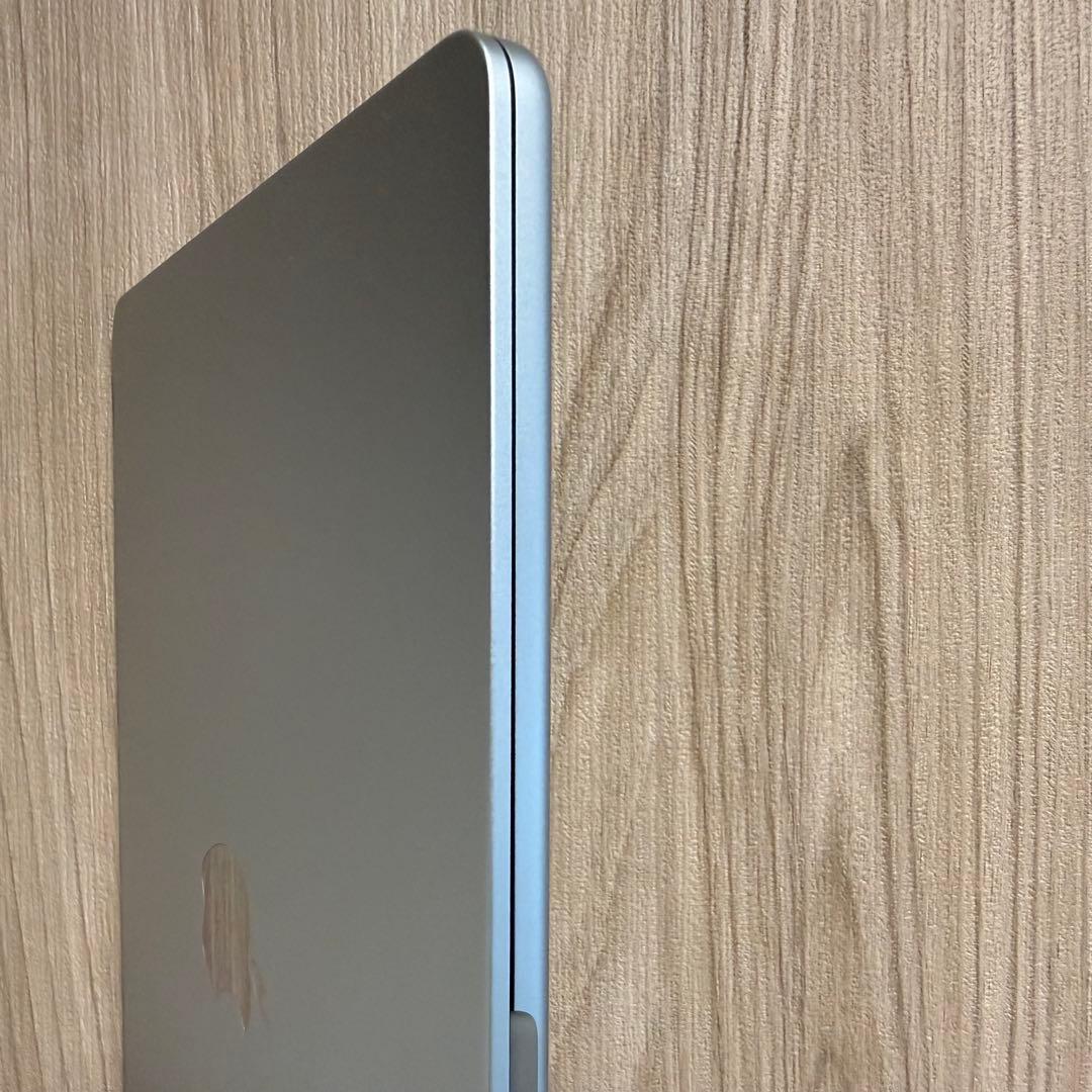 【即購入OK！】MacBook Air M3 2024 8GB 256GB