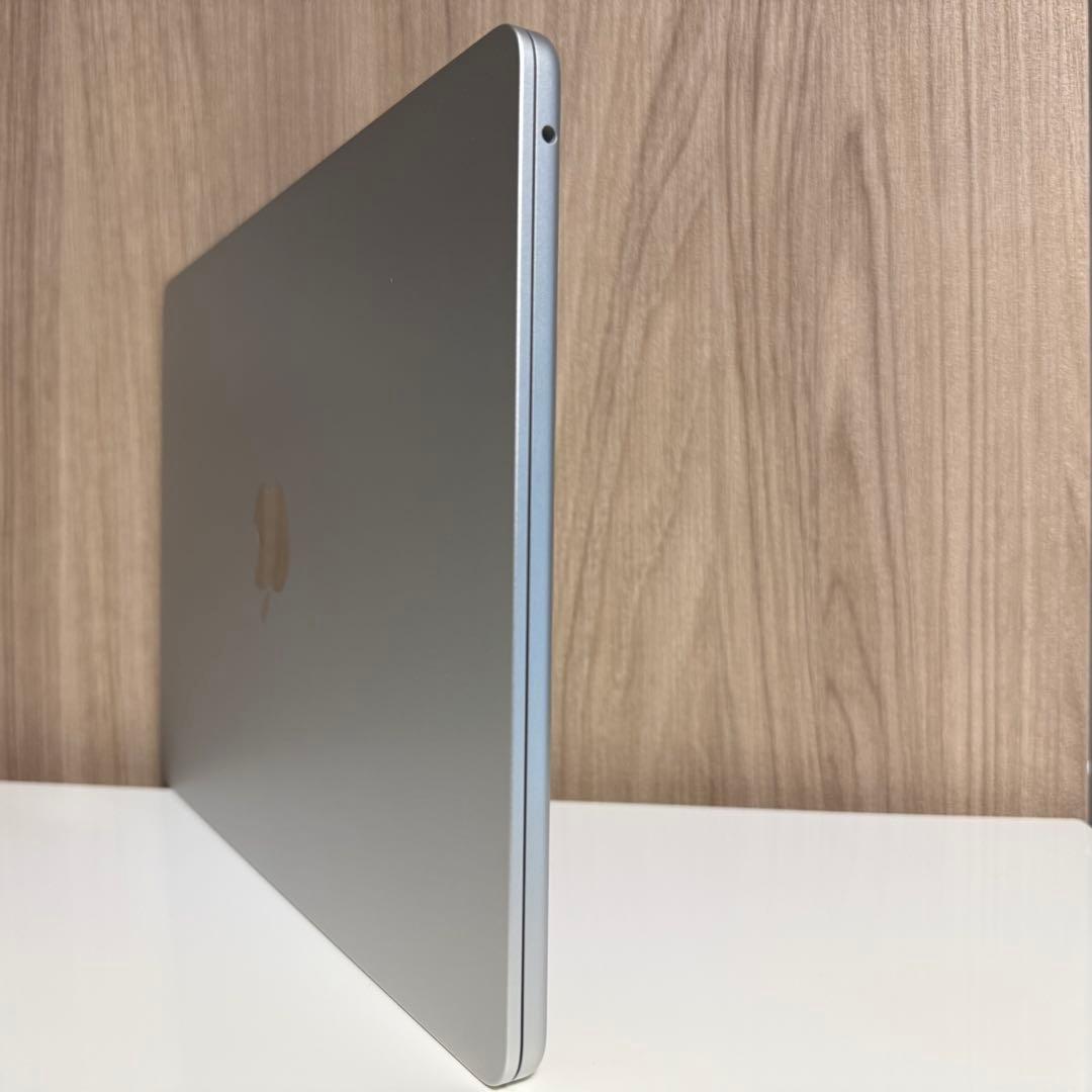 【即購入OK！】MacBook Air M3 2024 8GB 256GB