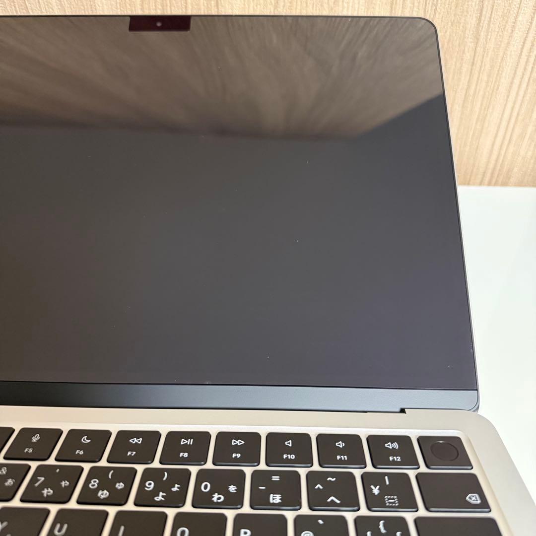 【即購入OK！】MacBook Air M3 2024 8GB 256GB