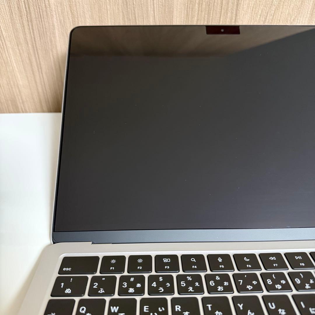 【即購入OK！】MacBook Air M3 2024 8GB 256GB