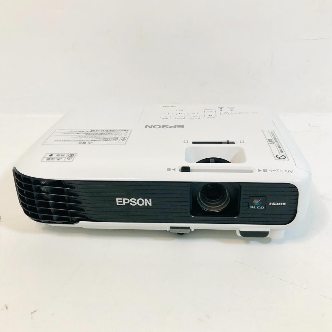 EPSON エプソン データプロジェクター EB-S04 リモコン付き