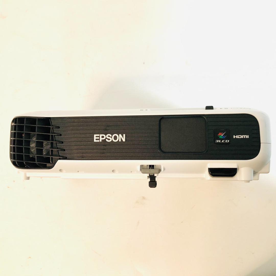 EPSON エプソン データプロジェクター EB-S04 リモコン付き