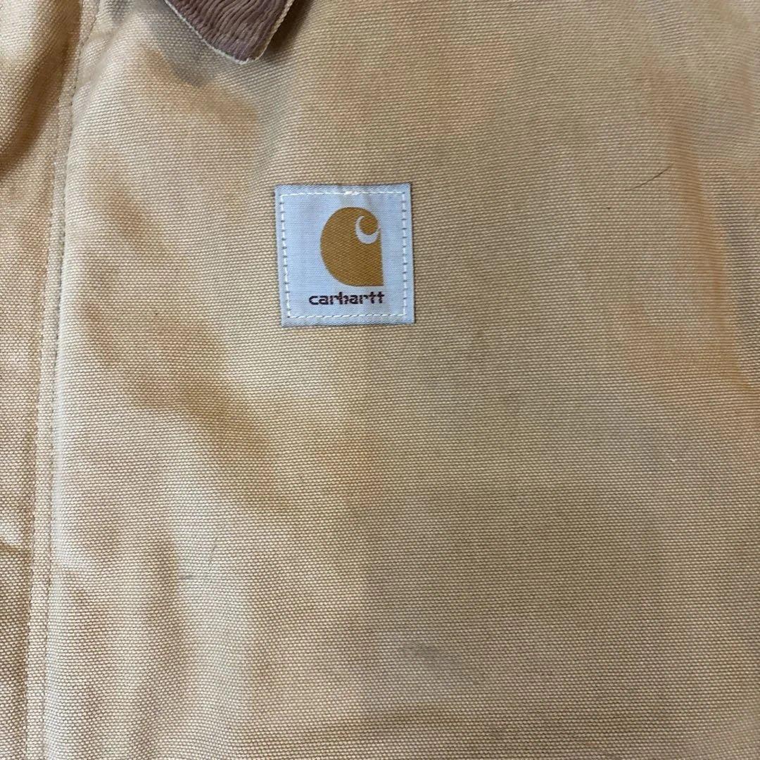 カーハートトラディショナルジャケット
