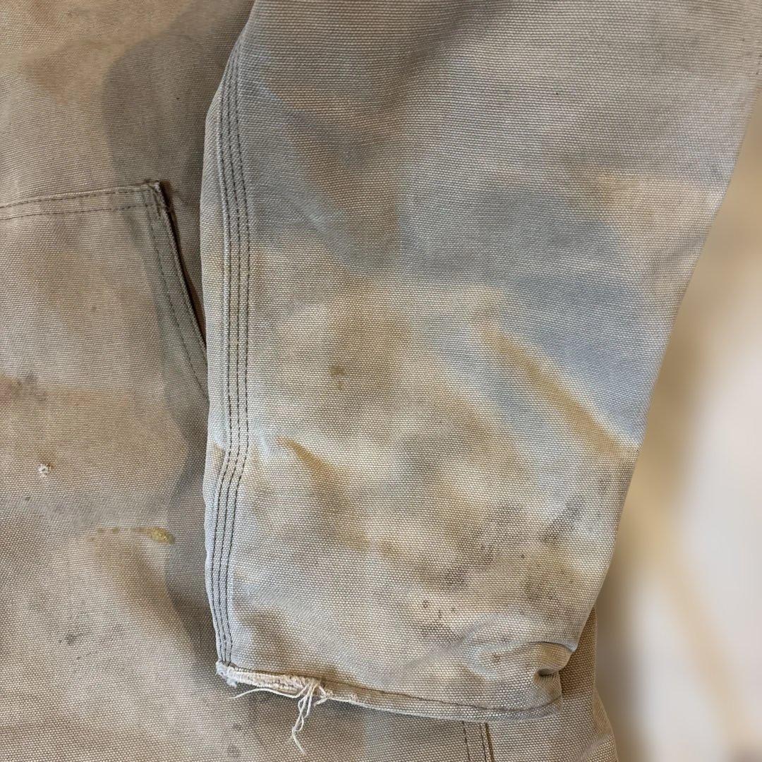 カーハートトラディショナルジャケット