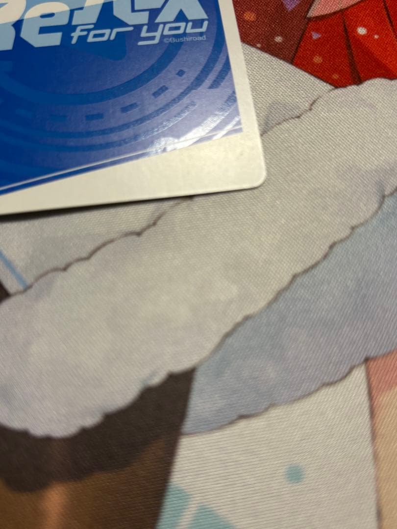 Reバース ホロライブ 宝鐘マリン シリアル SNR