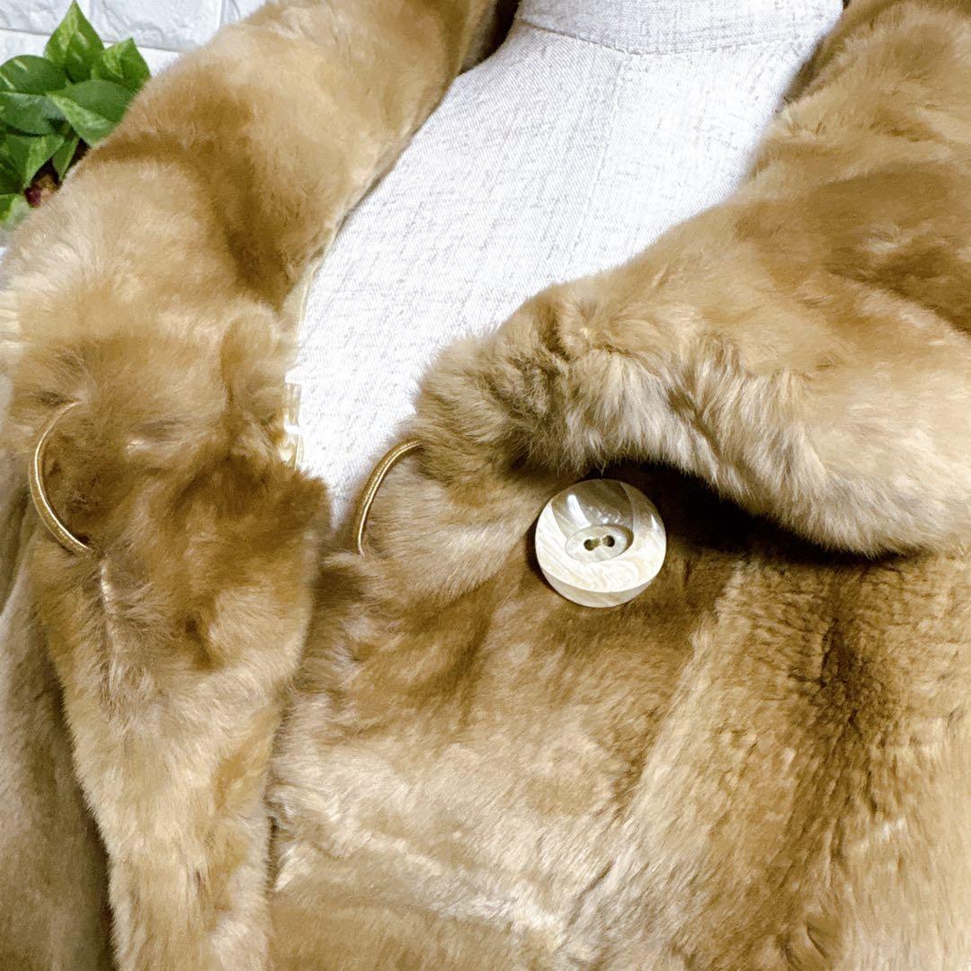 T087 ムーンバット Fond リバーシブルコート シルク100% ウィゼル