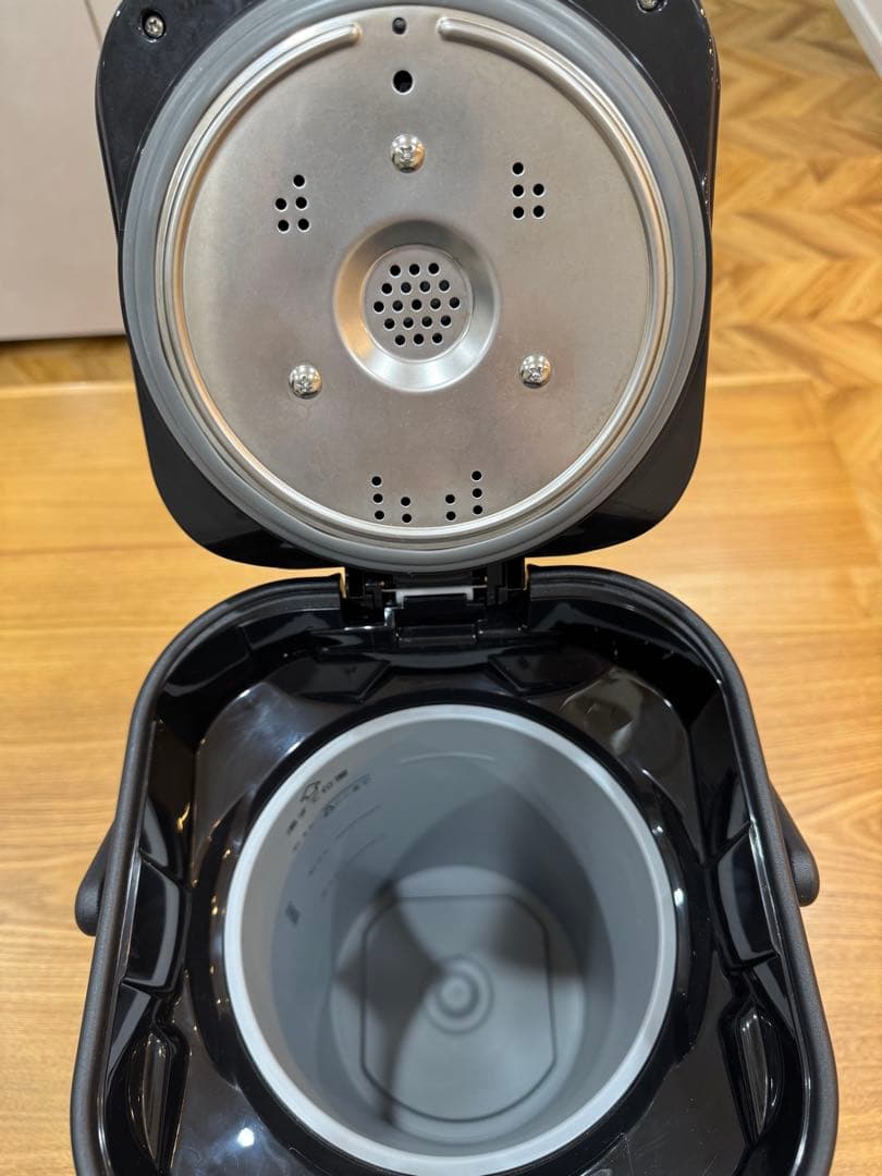 【美品】入手困難 象印 加湿器 STAN. EE-FA50-BA ブラック