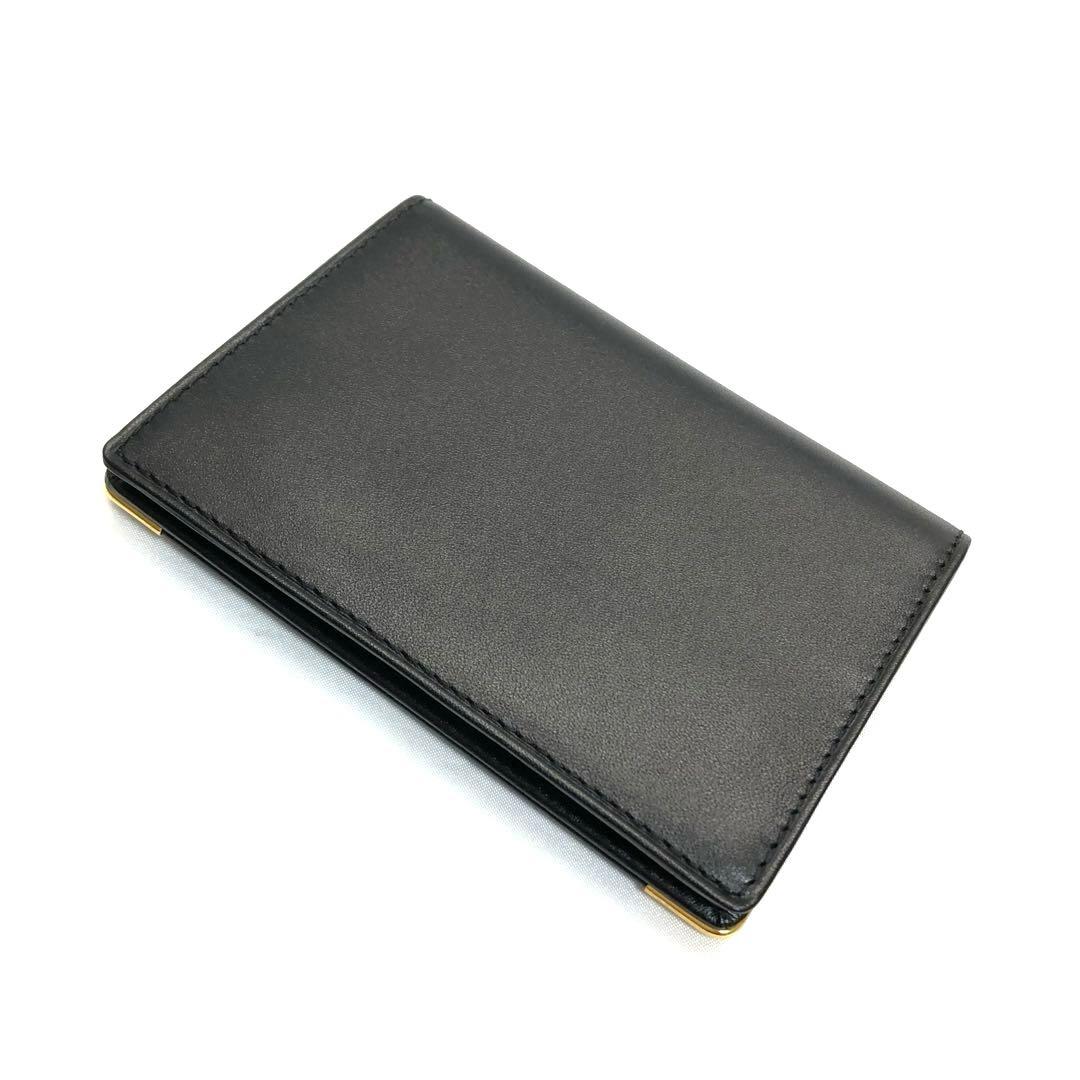 【未使用✨極美品】　dunhill ダンヒル 名刺入れ カードケース　箱付き