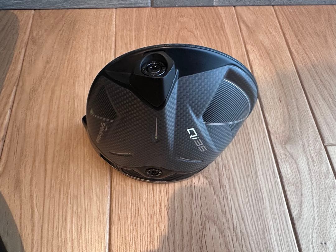 qi35 ドライバー9.0度　ヘッドのみ