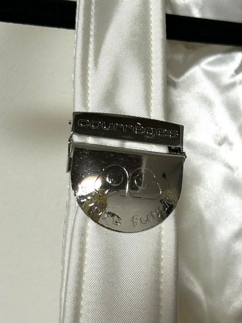 Courreges スキーウェア 上下セット レトロ 希少 ヴィンテージ 日本製