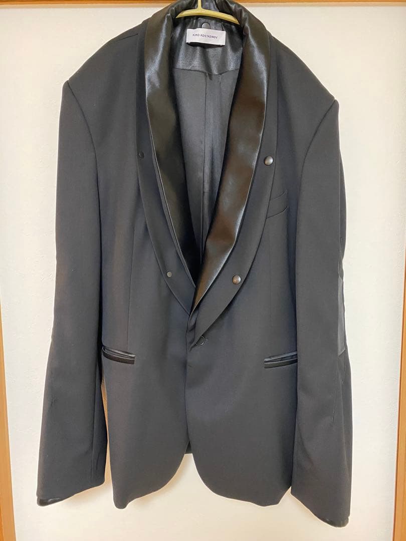ジャケット・アウター Kiko Kostadinov ORSON FORMAL BLAZE
