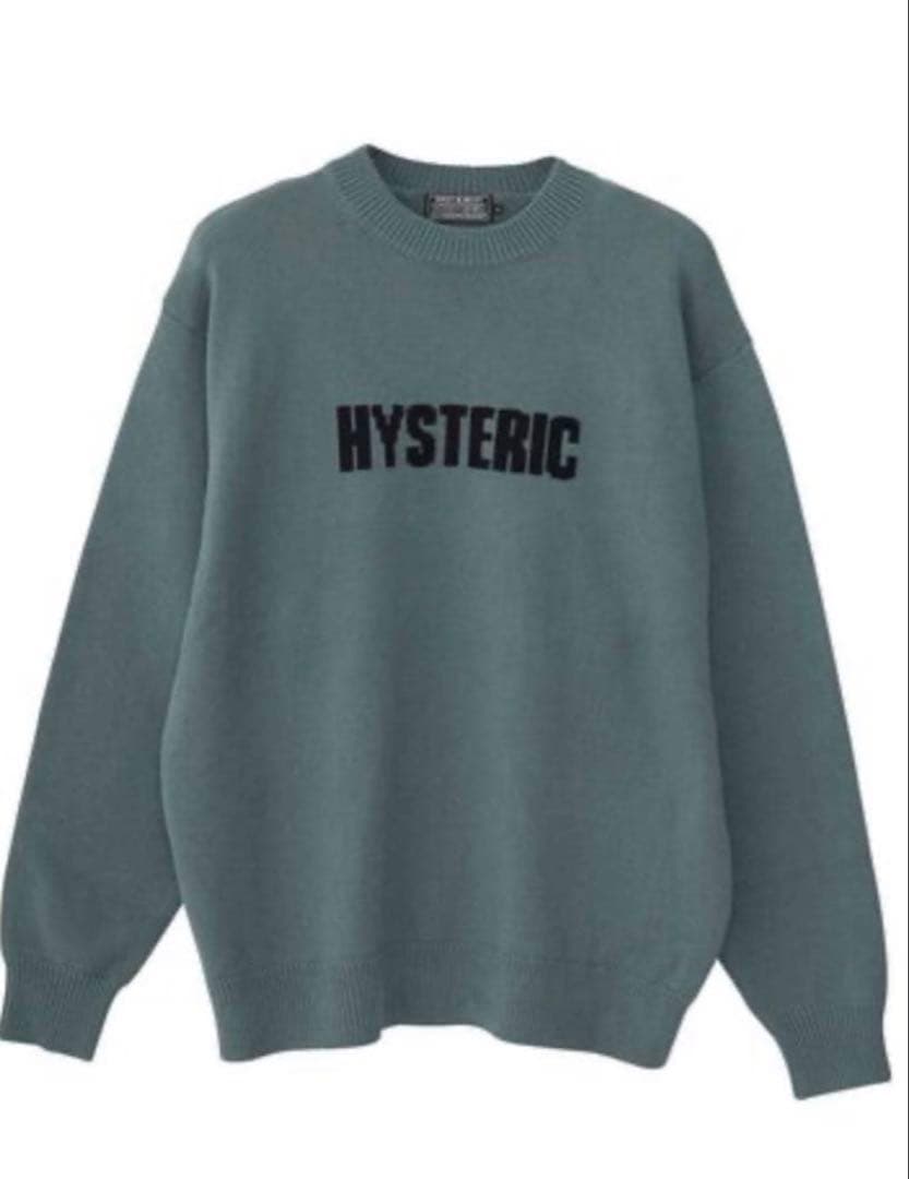 HYSTERIC GLAMOUR セーター ニット