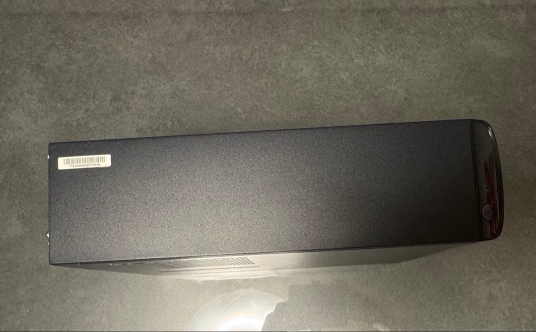 Lenovo DESKTOP-400CVFM デスクトップPC