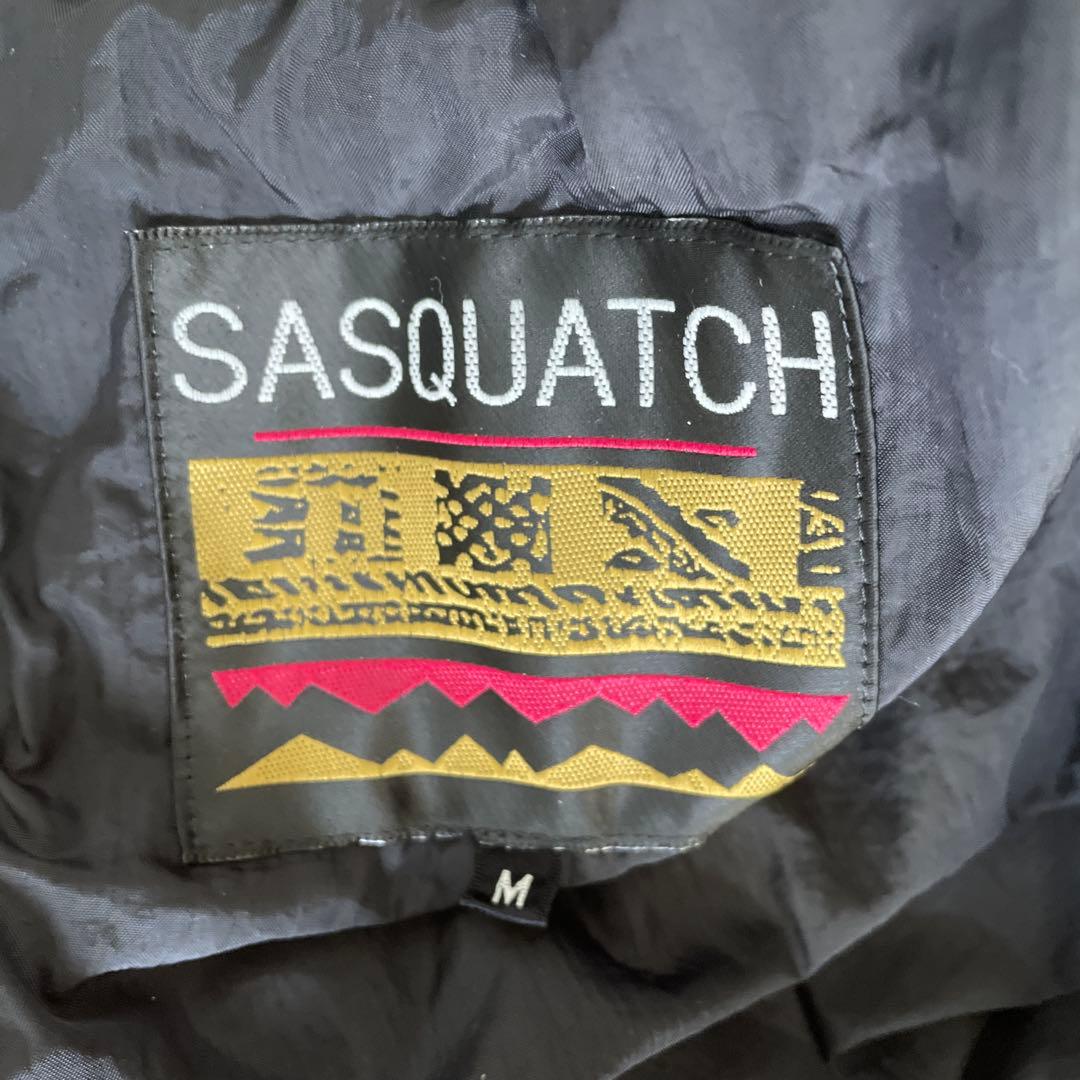 SASQUATCH サスクワッチ　スキー　スノボ　ウェア 上下　Ｍサイズ