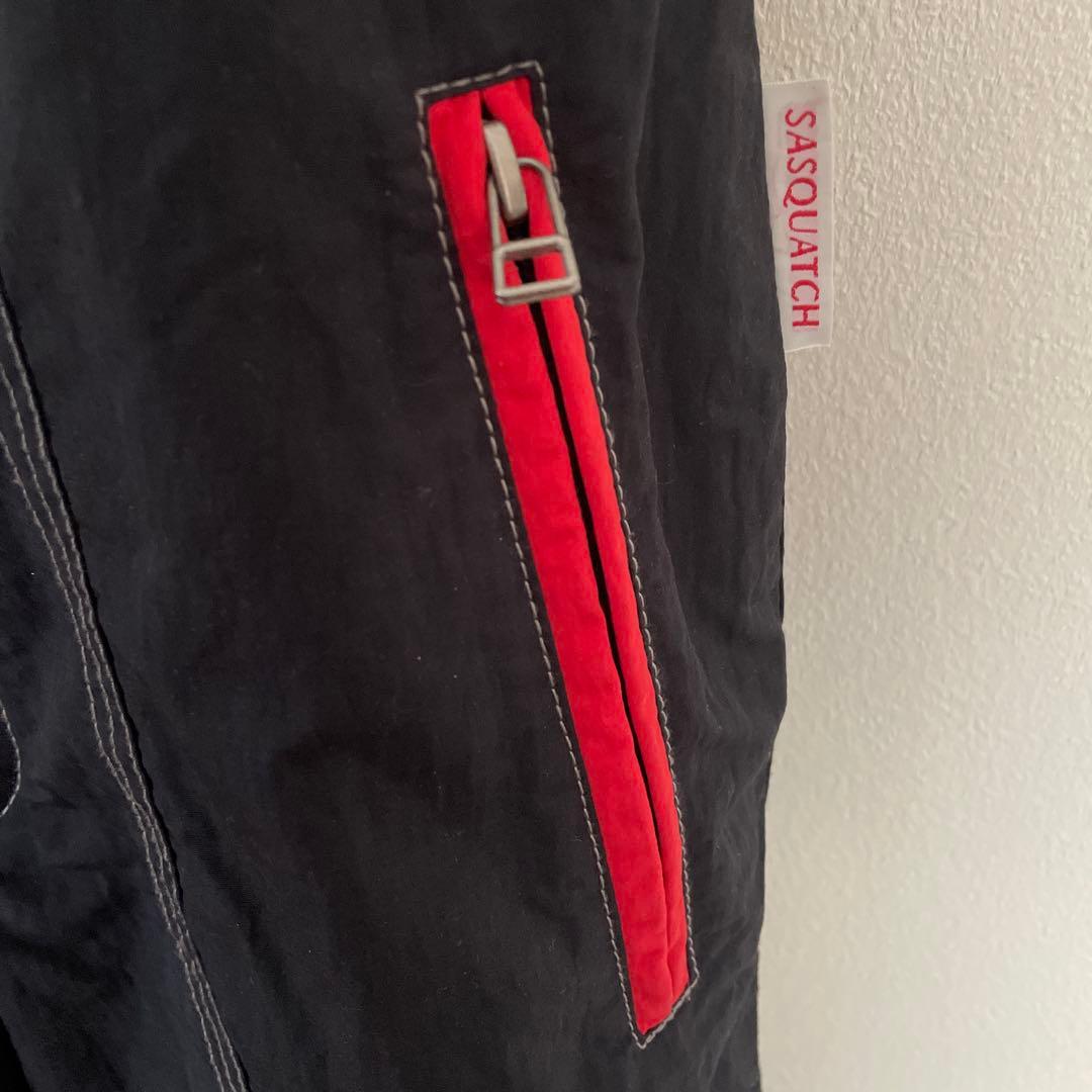 SASQUATCH サスクワッチ　スキー　スノボ　ウェア 上下　Ｍサイズ