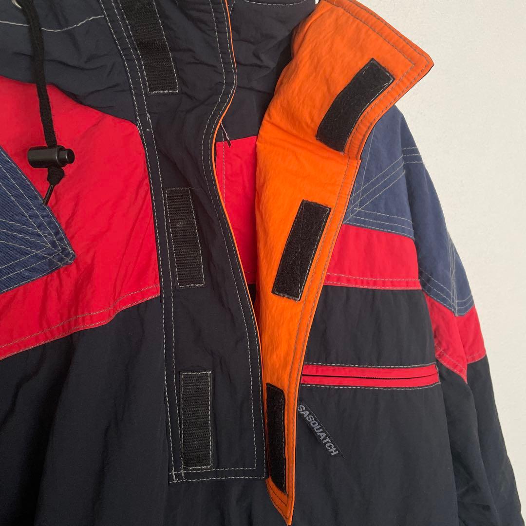 SASQUATCH サスクワッチ　スキー　スノボ　ウェア 上下　Ｍサイズ