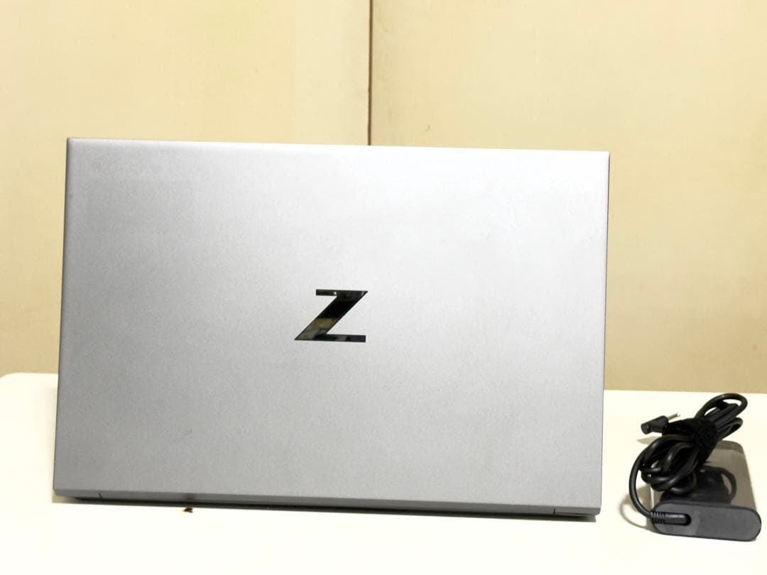 Windowsノート本体 hp zbook studio g7 i7 10850H 32/1TB