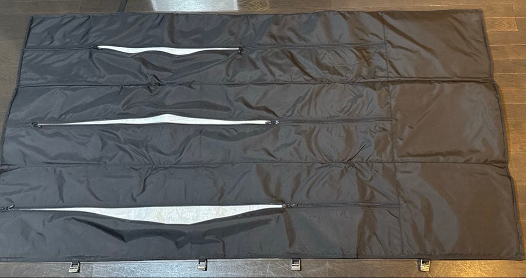 アトミック　スキーケース　3台用　205センチ