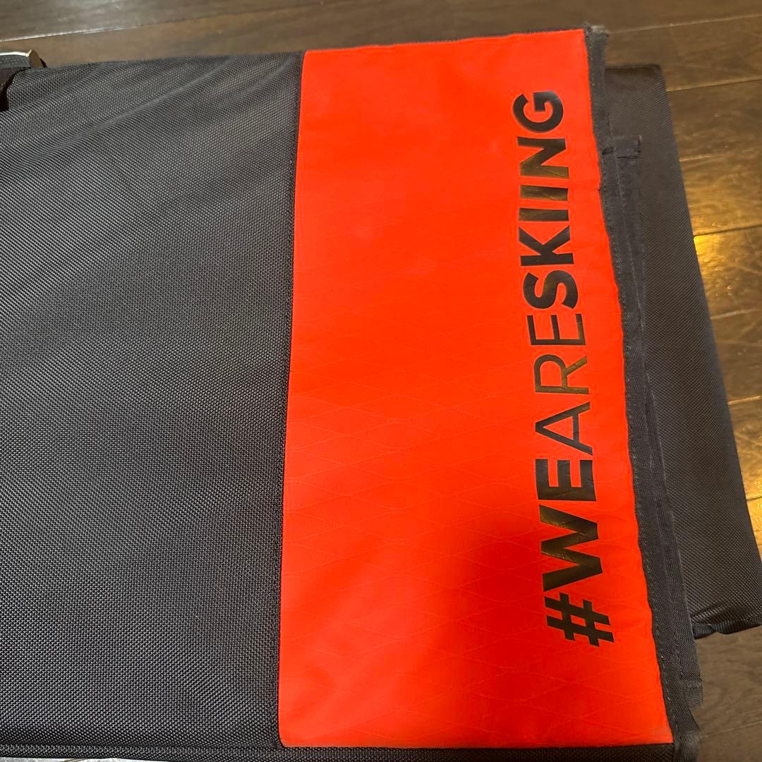 アトミック　スキーケース　3台用　205センチ