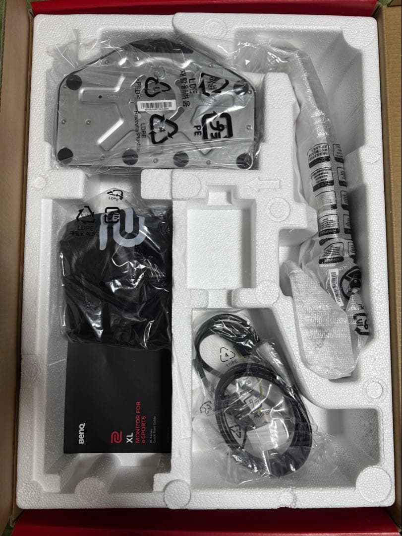 BenQ ZOWIE ゲーミングモニター XL2540K 24.5インチ