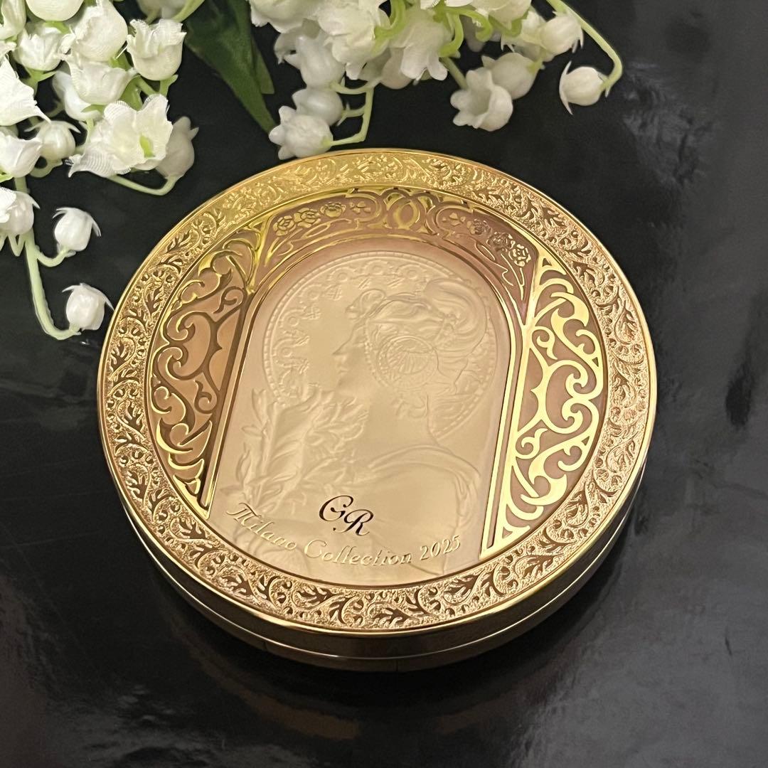 【新品未使用】ミラノコレクション GR 2025 フェイスパウダー