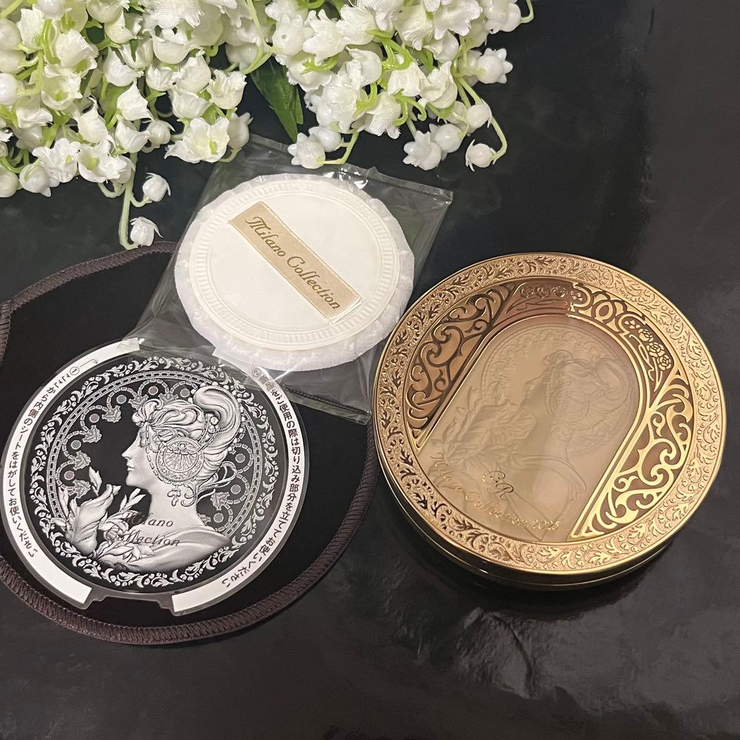 【新品未使用】ミラノコレクション GR 2025 フェイスパウダー