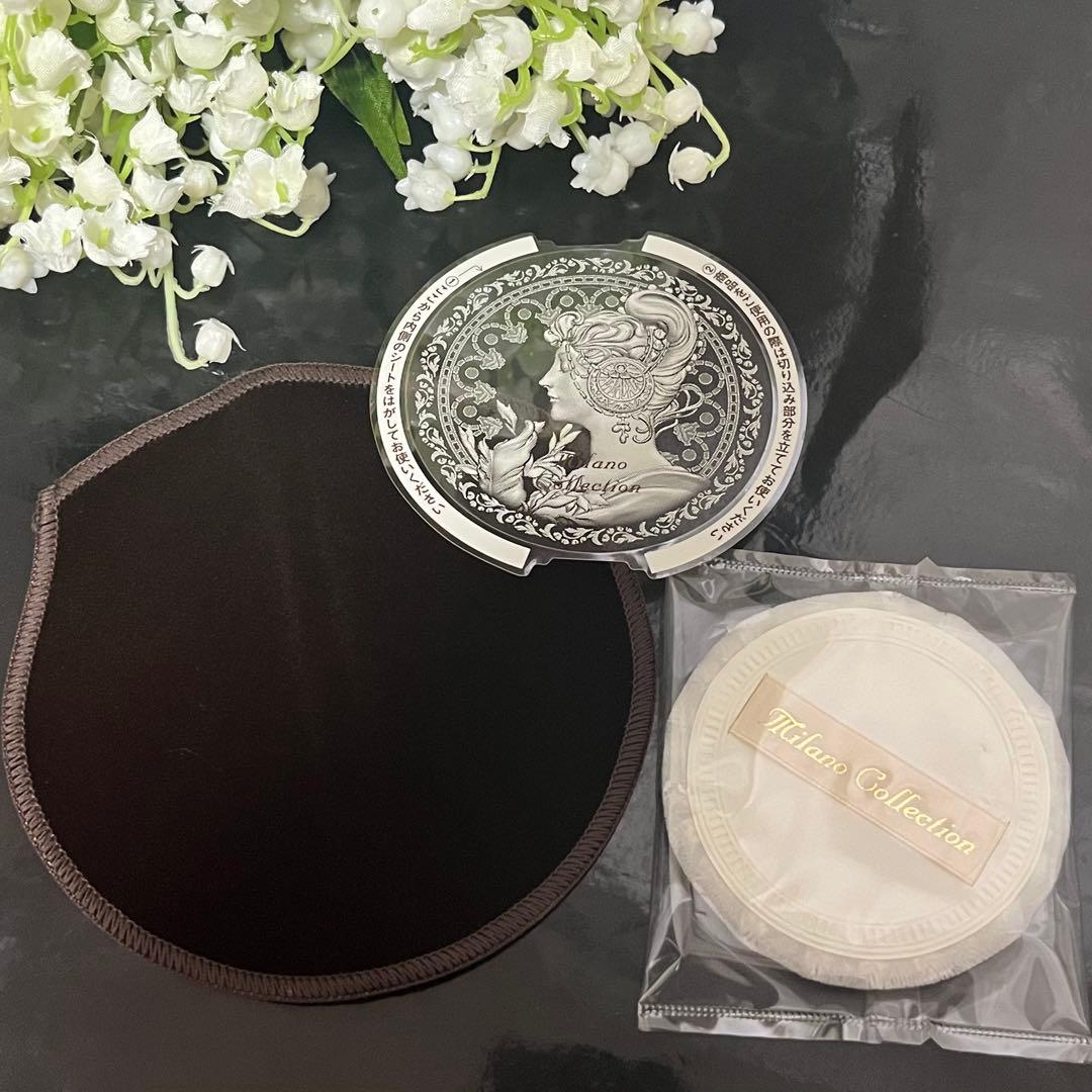 【新品未使用】ミラノコレクション GR 2025 フェイスパウダー