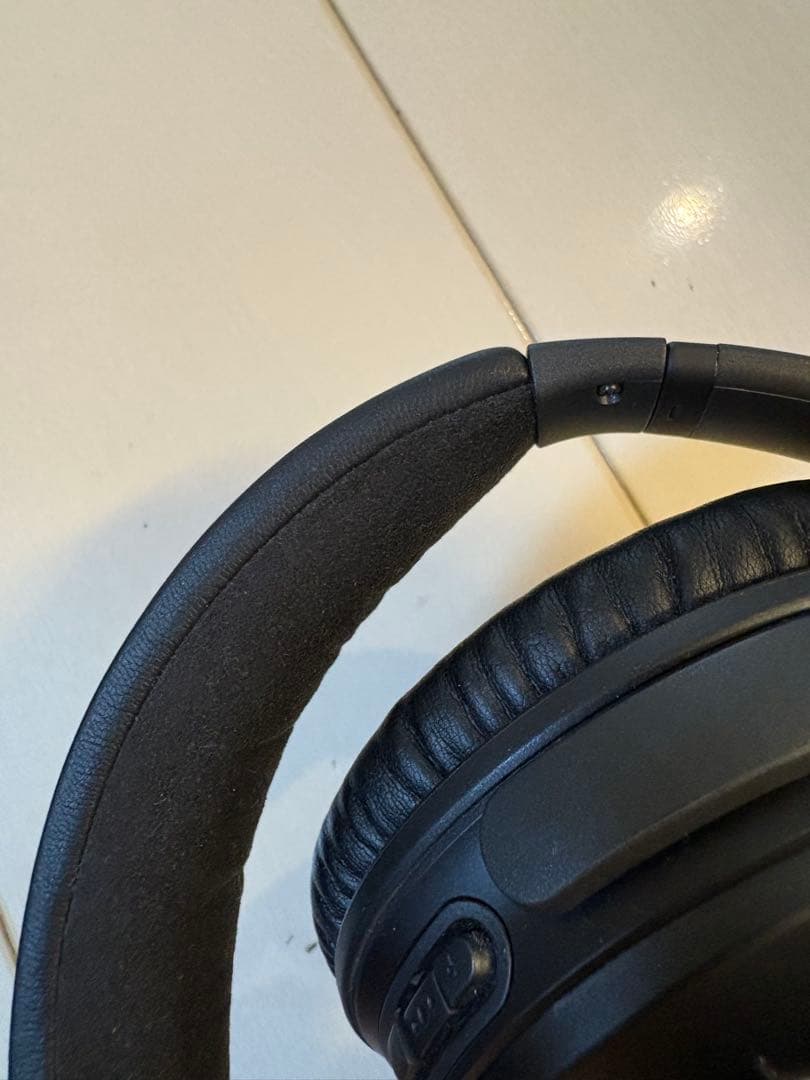 ヘッドホン BOSE QUIETCOMFORT 35 2 BLACK