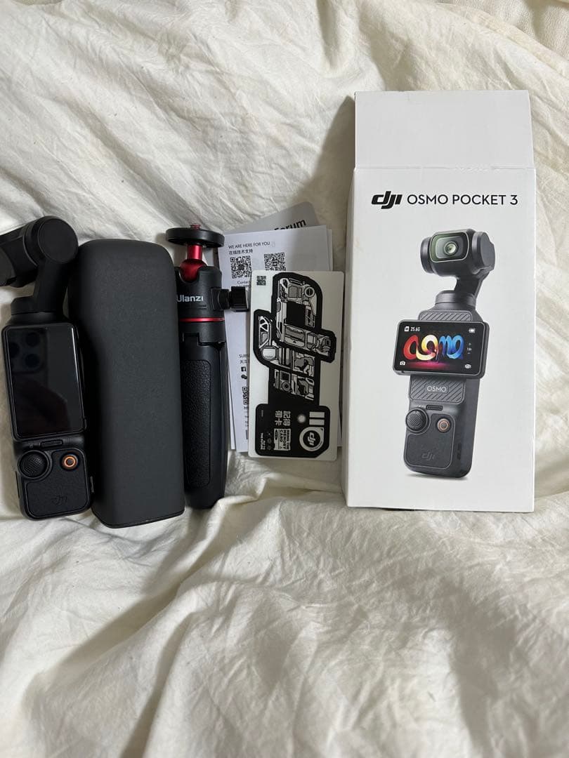 dJI オズモポケット3 本体