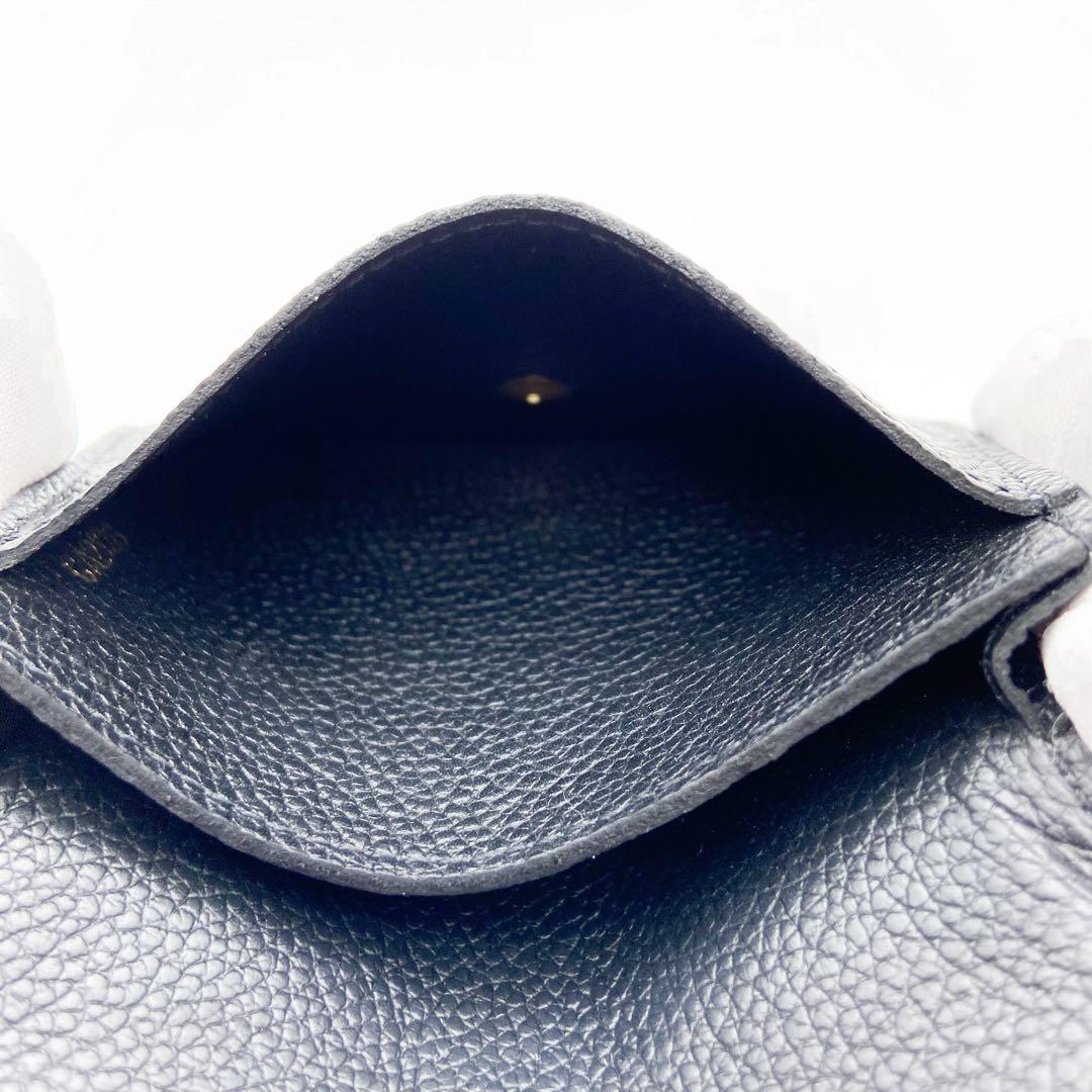 【極美品】ルイヴィトン アンプラント アンヴェロップ カルトドゥヴィジット