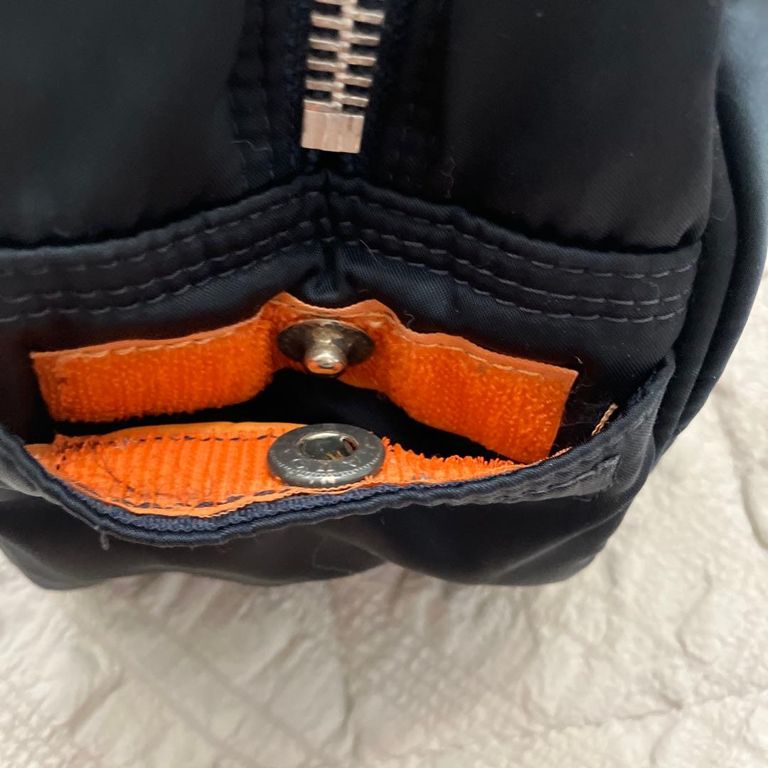 PORTER HEAD タンカー ボストンバッグ ネイビー