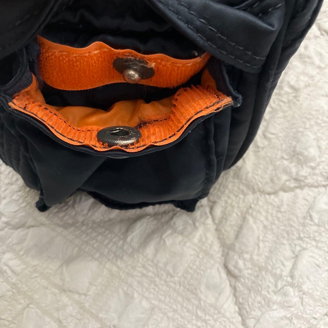 PORTER HEAD タンカー ボストンバッグ ネイビー