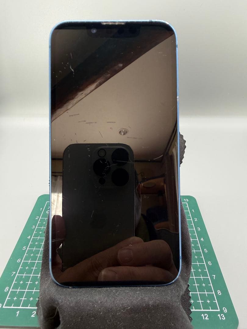 iPhone 13 mini 128GB バッテリーエラー無し100%