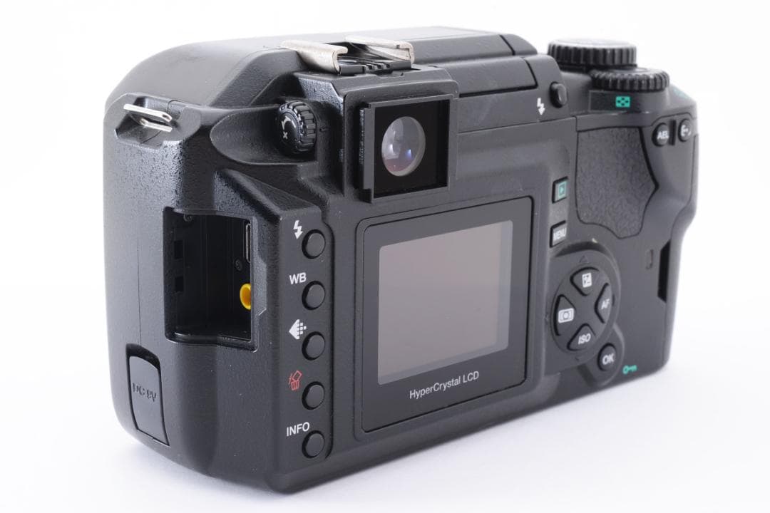 OLYMPUS デジタル一眼レフカメラ E-300 動作確認済