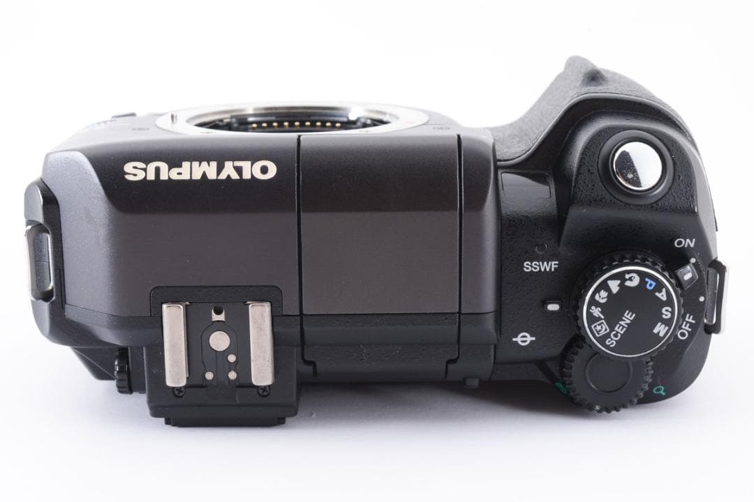 OLYMPUS デジタル一眼レフカメラ E-300 動作確認済