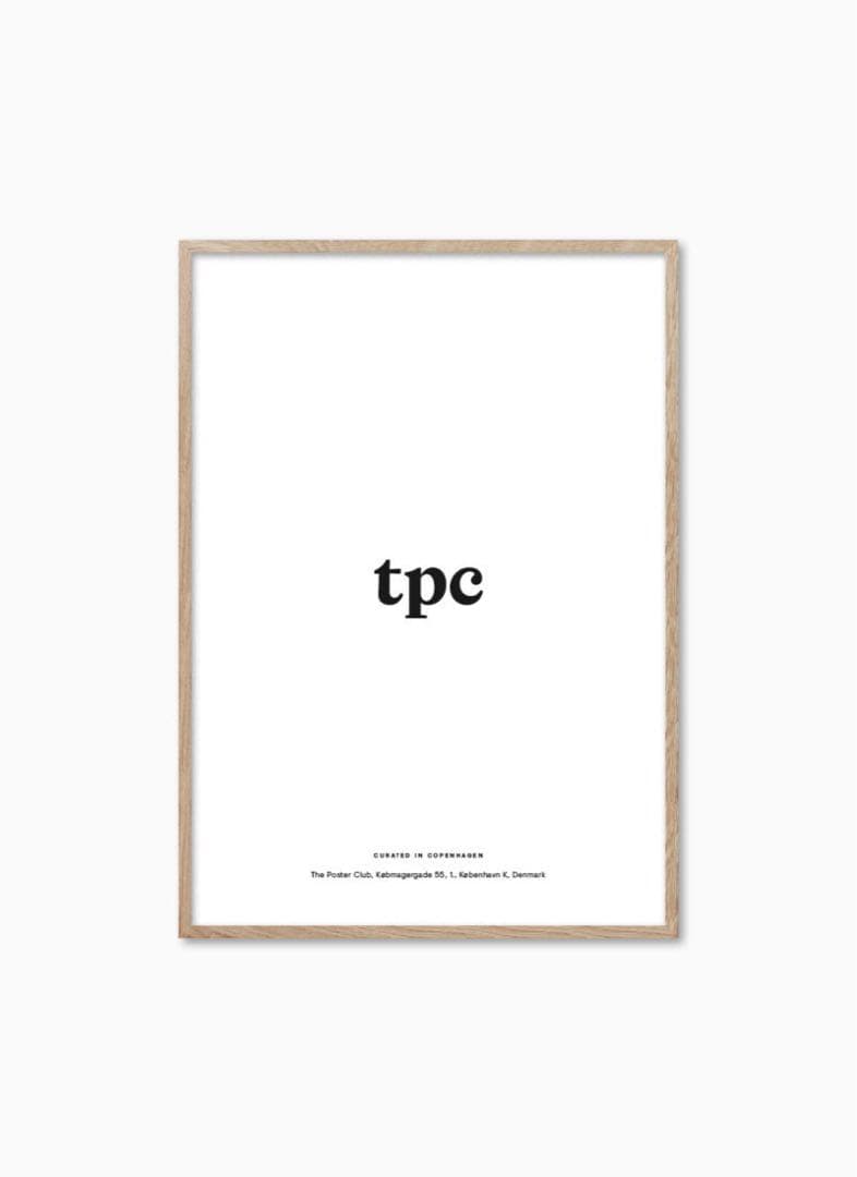 Poster Club ポスターフレーム 70x100 cm
