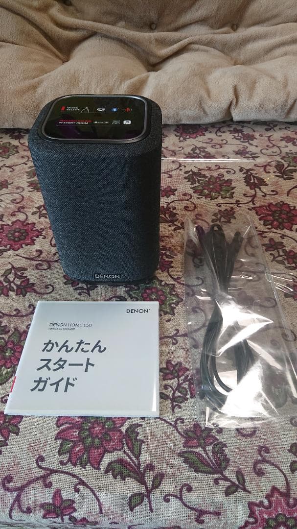 スピーカー・ウーファー DENON  150 WIRELESS SPEAKER
