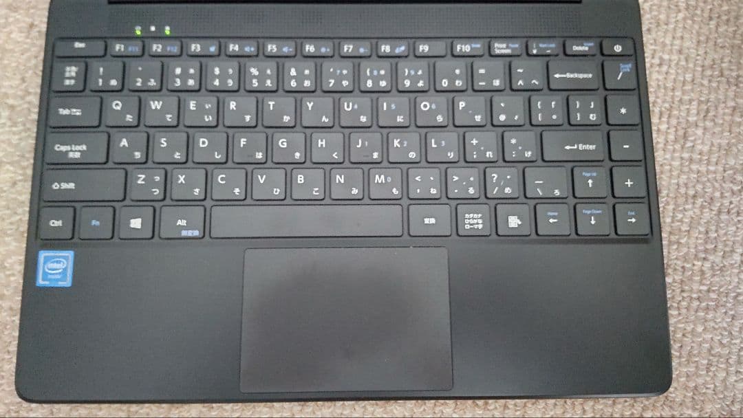 ノートPC MAL-FWTVPC02BB