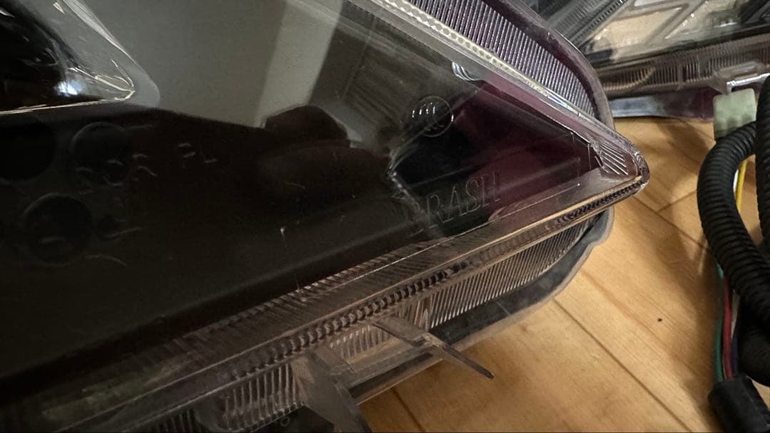 BRASH3眼カラーアイヘッドライト