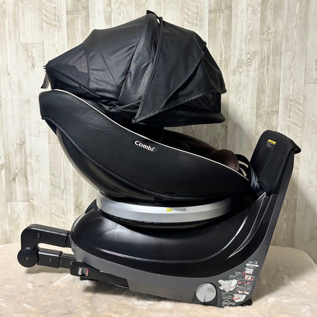 ✨美品✨Combi クルムーヴ スマート ISOFIX エッグショック