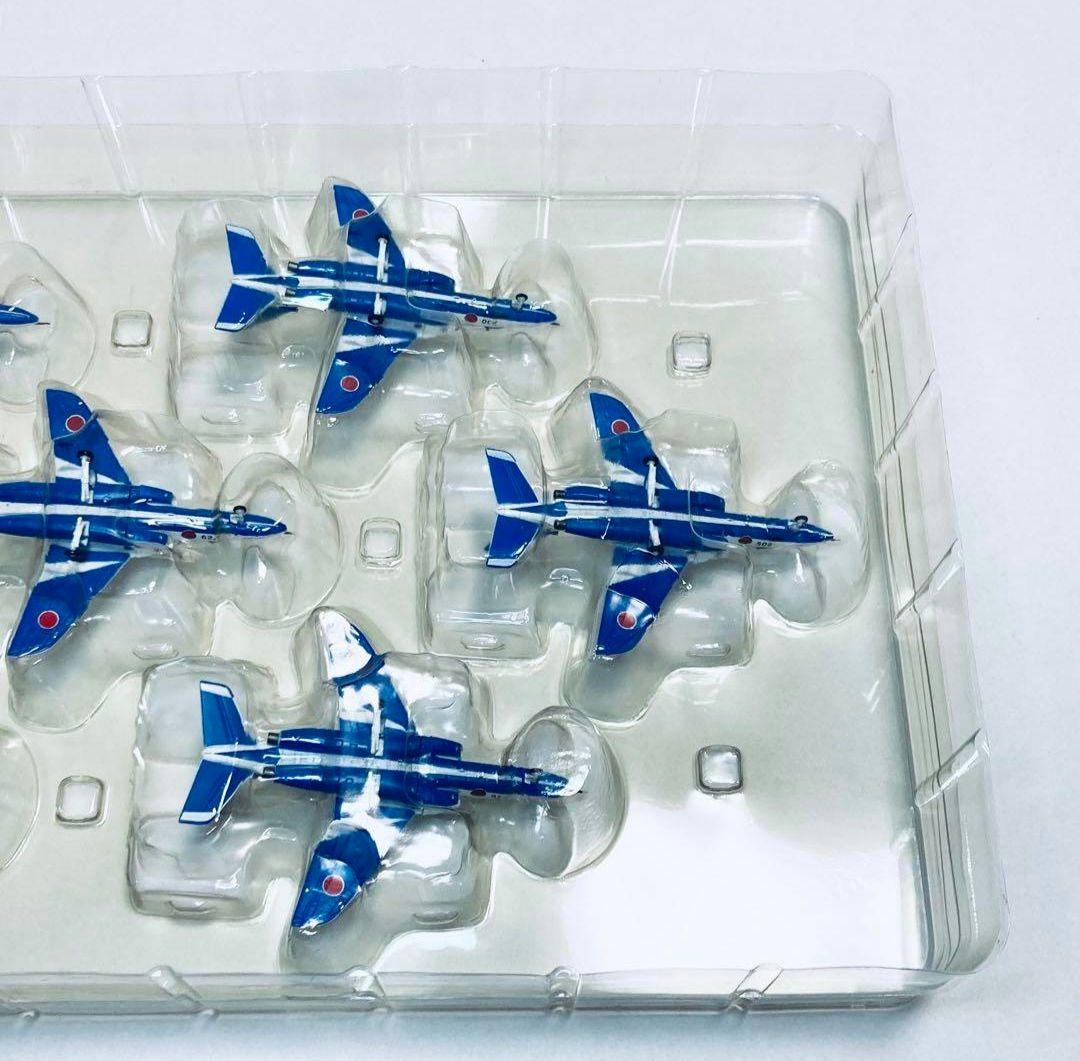 航空自衛隊 第4航空団 第11飛行隊 T-4 ブルーインパルス 6機セット