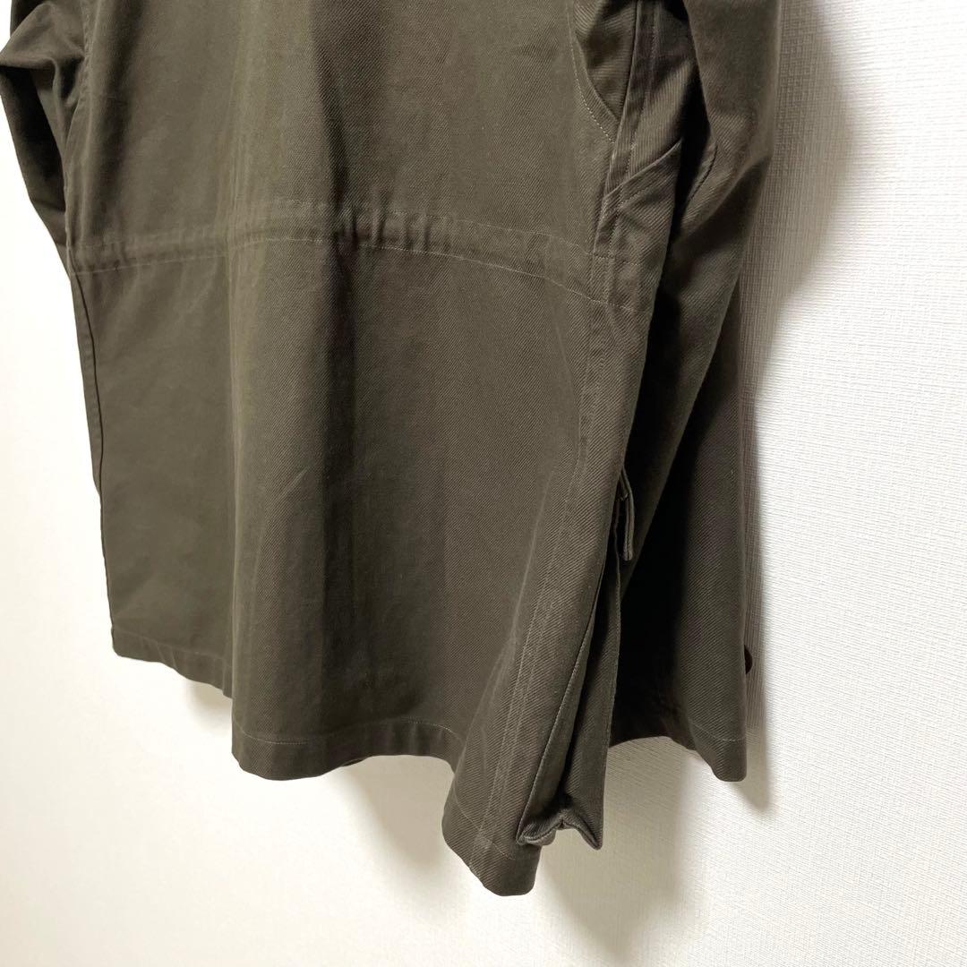 ジャケット・アウター blurhms ROOTSTOCK cotton serge 47 jacket