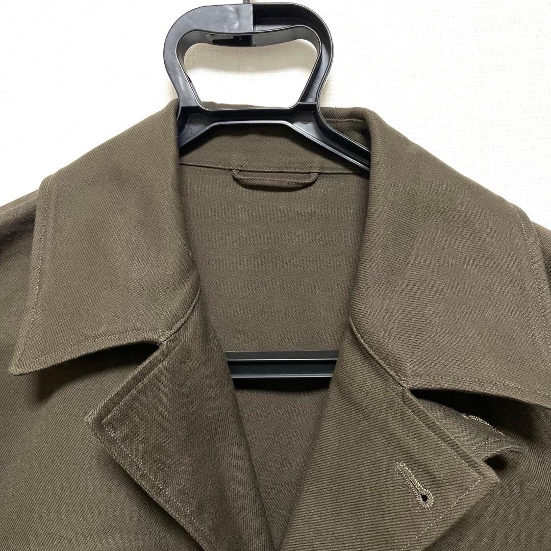 ジャケット・アウター blurhms ROOTSTOCK cotton serge 47 jacket