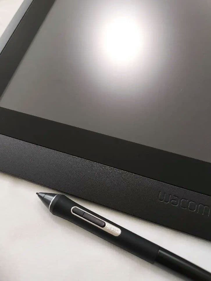 [美品]Wacom Cintiq 16 液晶ペンタブレット本体