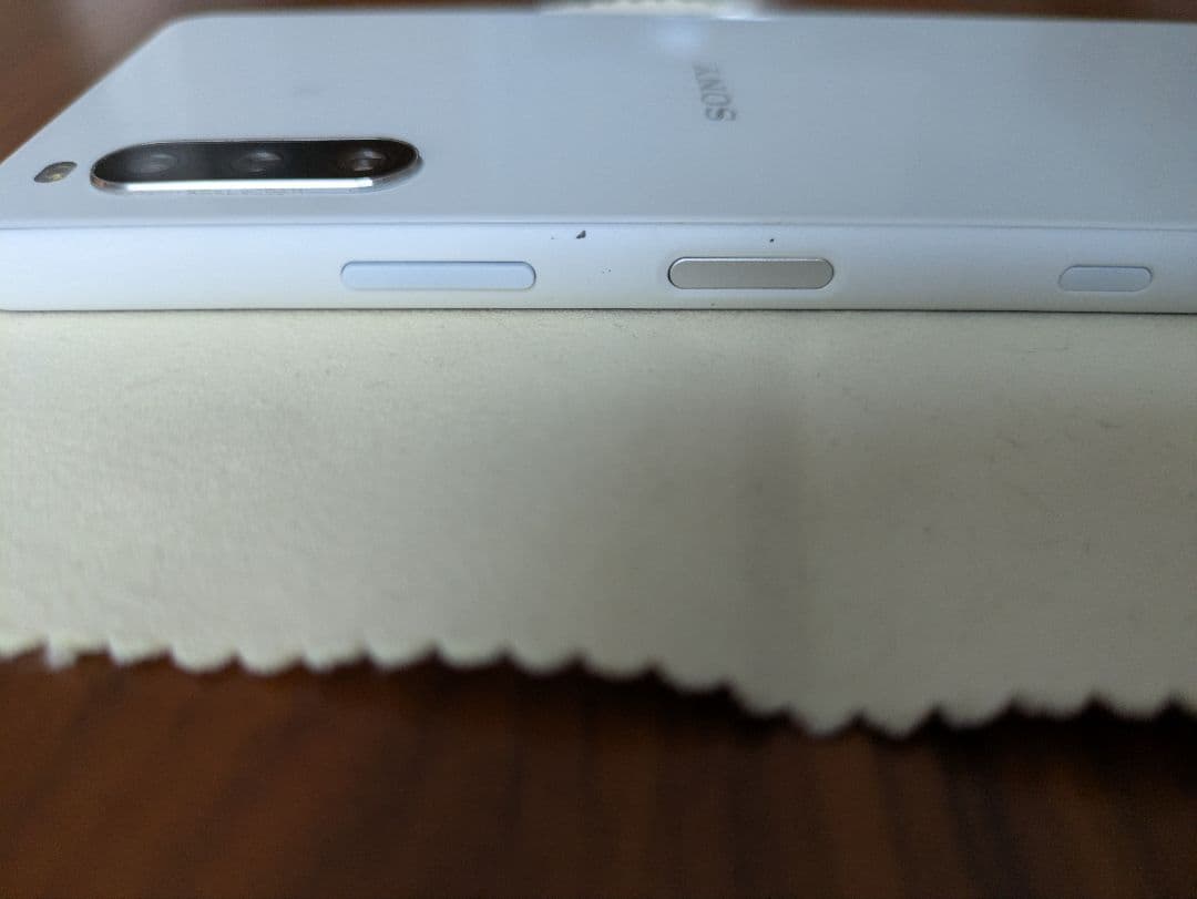 Sony Xperia 10 III Lite 本体