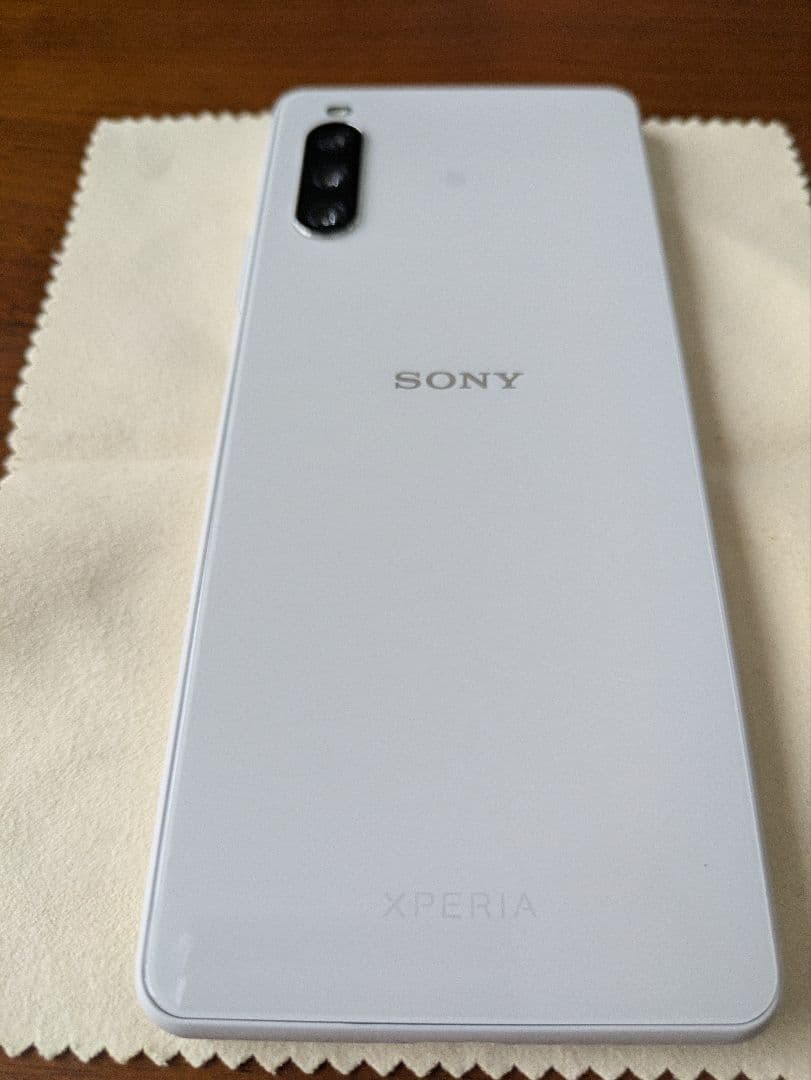 Sony Xperia 10 III Lite 本体