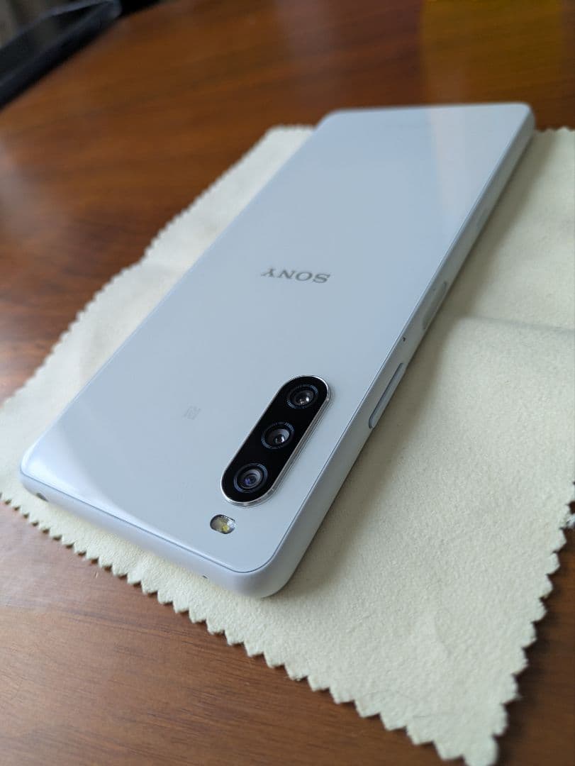 Sony Xperia 10 III Lite 本体