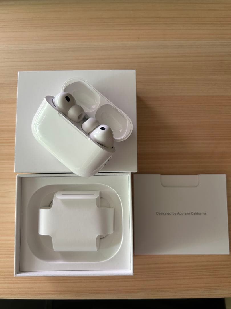 【正規品】Apple AirPods Pro3 【美品】